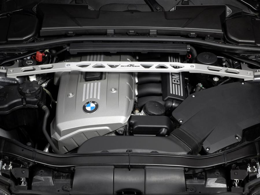  BMW ACS3 Sedan by AC Schnitzer 2005 года  (фото 3 из 16)